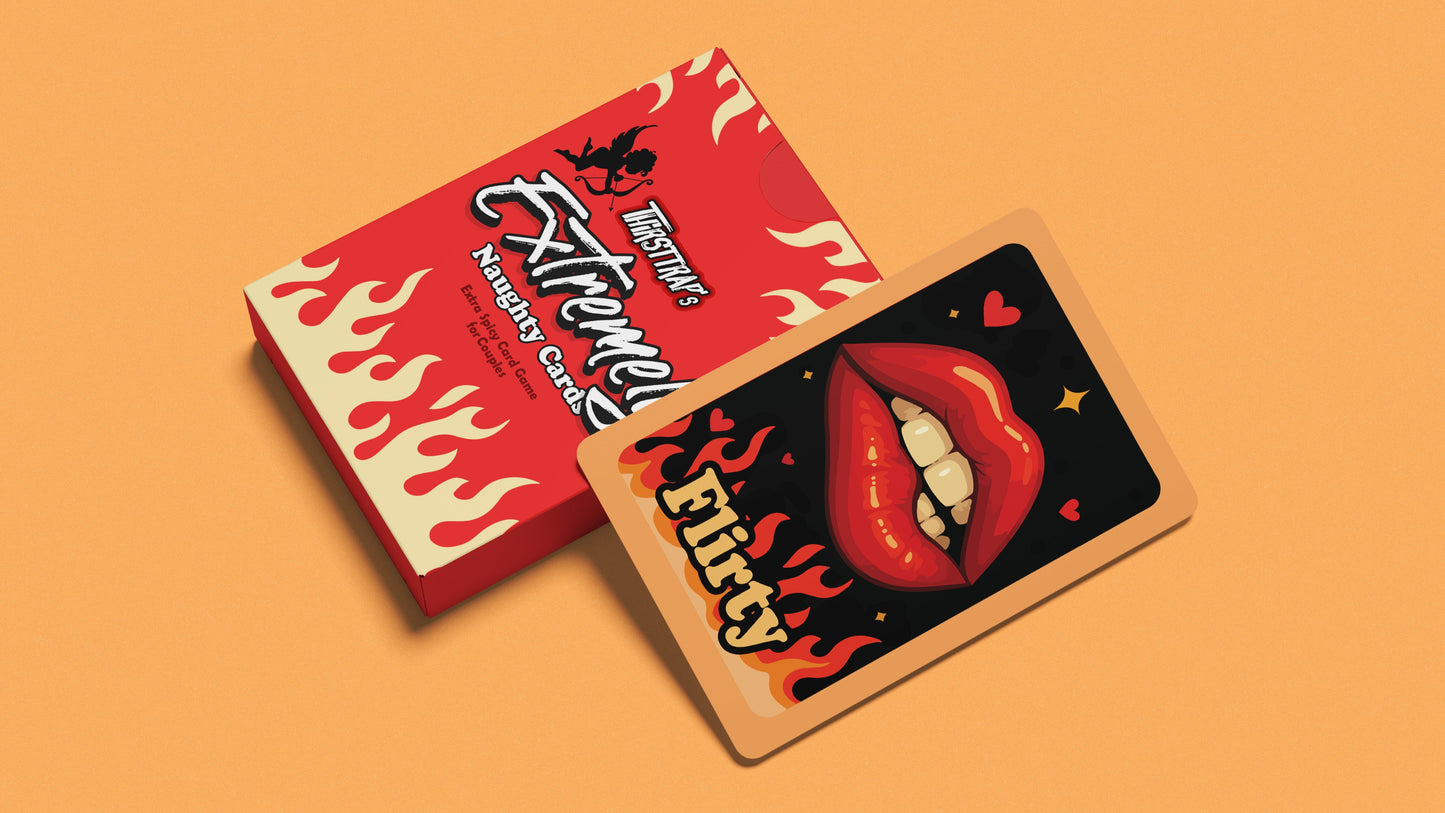 Fun Date Night Card Deck