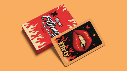 Fun Date Night Card Deck