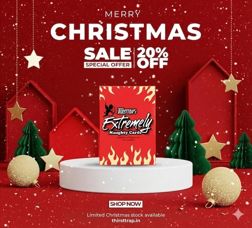 Extremely Naughty Card Deck